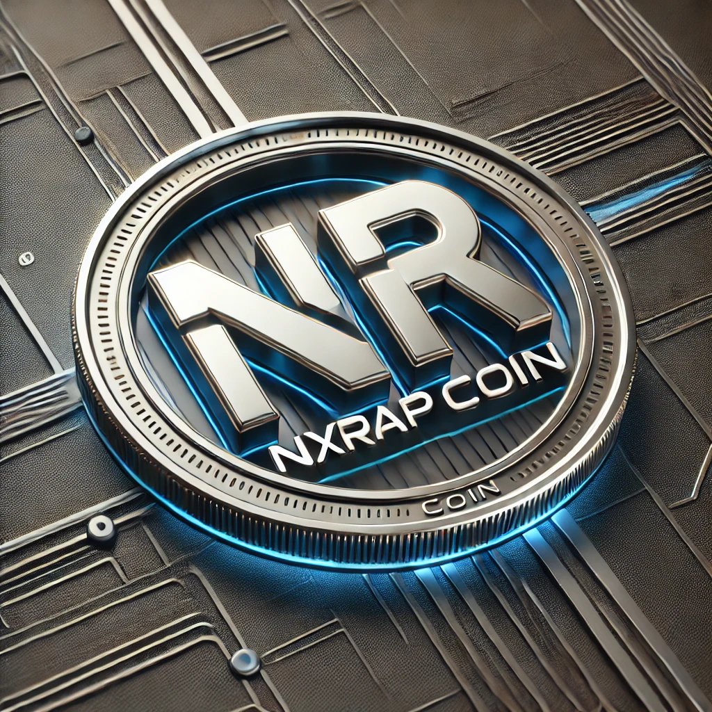 NXRAP Logo